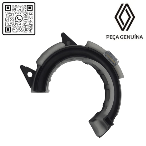 540305060R BORRACHA INFERIOR DE APOIO DA MOLA DIANTEIRA. KARDIAN  RN 05060R